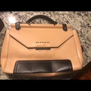NWT BCBG colorblock bag